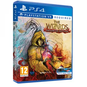 Perpetual THE WIZARDS (VR) PlayStation4