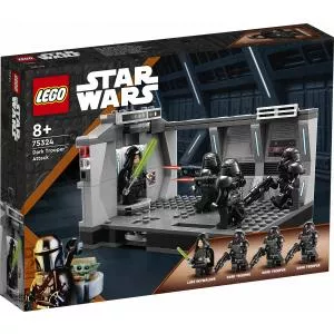 LEGO Atacul Dark Trooper™ 75324