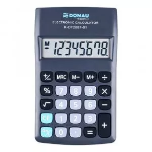 Donau K-DT2087-01 negru