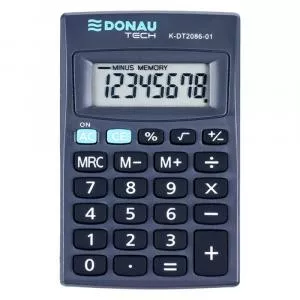 Donau K-DT2086-01 negru