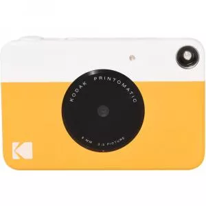 Kodak Aparat foto digital Camera Foto Instant Printomatic 2x3 Galben