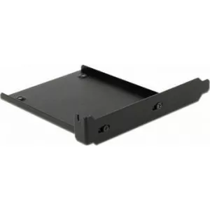 Delock Installation frame for 1 x 2.5″ HDD into the PC slot 18212