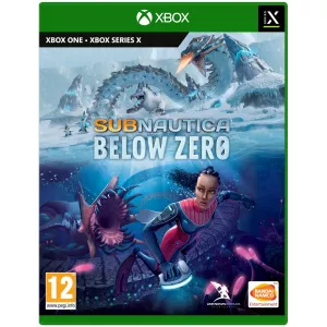 Namco Bandai Joc Subnautica Below Zero Pentru Xbox One Series X
