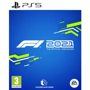 Milestone F1 2021 PlayStation 5