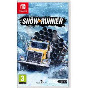 FOCUS Snowrunner Nintendo Switch
