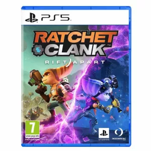 Insomniac Games Ratchet Clank: Rift Apart PlayStation 5