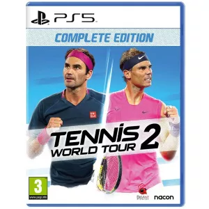 Nacon Tennis World Tour 2 Complete Edition  PlayStation 5