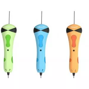 CREALITY Creion 3D , culoare verde, incarcare USB 5V/1A 1