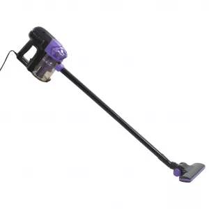 vidaXL Aspirator de mână multi-ciclon, 2-în-1, violet, 500 W 51063