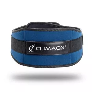 Climaqx Centură fitness Gamechanger Navy Blue S
