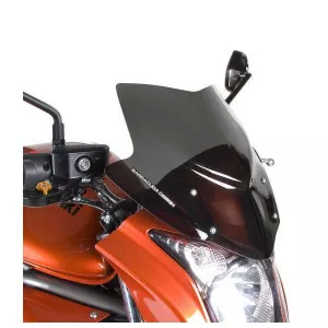 Barracuda Parbriz Aerosport - Kawasaki Er6-N (2009-2011)
