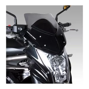 Barracuda Parbriz Aerosport - Kawasaki Er6-N (2012-2016)