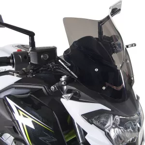 Barracuda Parbriz Aerosport - Kawasaki Z650 (2007-2014)