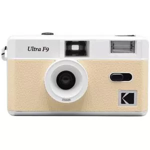 Kodak Aparat foto digital ULTRA F9 Light Beige