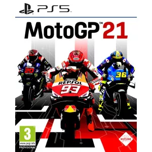 Milestone MotoGP 21 PlayStation 5