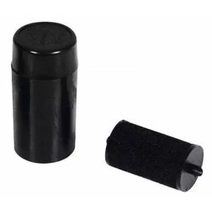 Q-Connect Cartus cu cerneala 20mm - negru