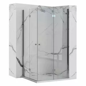 Rea Fold N2 pliabila 70x70 crom