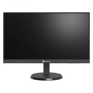 AG Neovo Monitor LED IPS LW-2203, 21.5 inch, Full HD 1920 x 1080 pixeli, HDMI, VGA, 100Hz, 5 ms, Negru