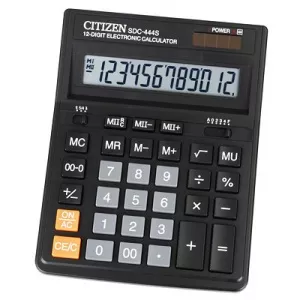 Citizen SDC-444S
