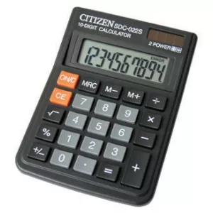 Citizen SDC-022S