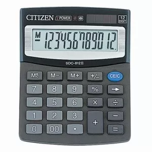 Citizen SDC-812BII