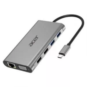 Acer Docking station 10in1 USB Type-C HP.DSCAB.010