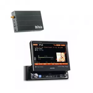 Boss Audio BVML500+IVA-D511RB
