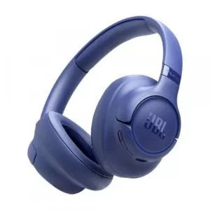 JBL Tune 730BT, Autonomie 76 ore, Bluetooth 6.0, Albastru