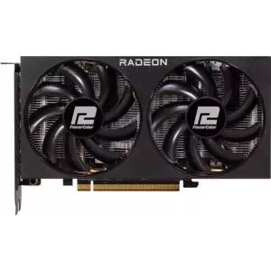 PowerColor Radeon RX 7600 Fighter 8GB GDDR6 1‎28-bit RX7600 8G-F