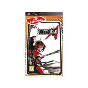 Pqube Guilty Gear Xx Accent Core Plus Psp
