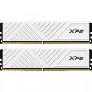 A-Data Kit Memorie XPG by Gammix D35 White Intel XMP 2.0 16GB, DDR4-3200 MHz, CL 16, Dual Channel