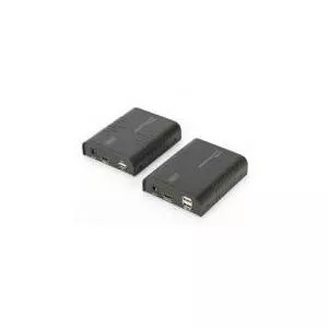 ASSMANN DIGITUS PRO HDMI KVM/EXTENDER OVER IP SET