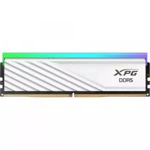 A-Data Memorie XPG by Lancer Blade RGB White Intel XMP 3.0/AMD EXPO 16GB, DDR5-6000 MHz, CL 36