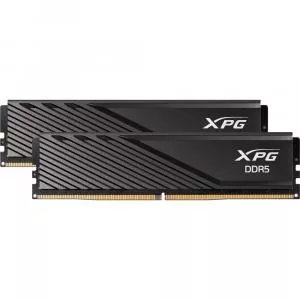 A-Data Memorie XPG Lancer Blade, 6000, CL48, 32GB (2x 16 GB) Dual Kit, black, AX5U6000C4816G-DTLABBK, INTEL XMP, AMD EXPO, DDR5
