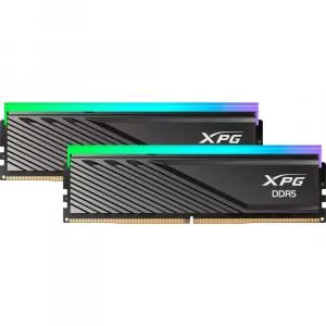 A-Data Memorie XPG Lancer Blade RGB DDR5 32GB (2x 16 GB) 6000MHz CL48 dual kit, memory, black