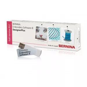 Bernina Program Broderie DesignerPlus 8.2