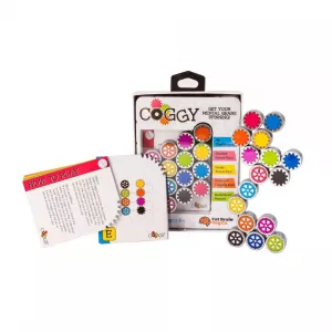 Tomy Fat brain puzzle coggy