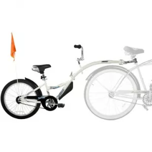 WeeRide Co-Pilot Alb WR06WH