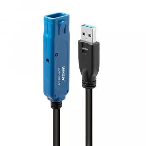 Lindy 10m USB 3.0 Active Extension Pro  43157