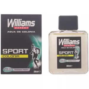 WILLIAMS SPORT colonia edc vaporizador 200 ml