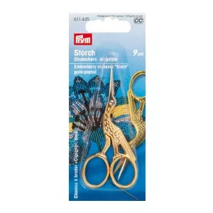 Prym 611445-FOARFECA DE ATE PT.BRODERII - MODEL BARZA (PRY)