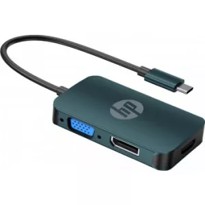 HP DHC-CT200 USB-C - HDMI/VGA/DP