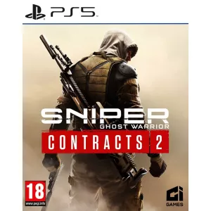 CI Games Sniper Ghost Warrior Contracts 2 PlayStation 5