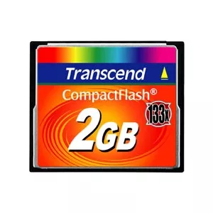 Transcend 2GB CF 133X TS2GCF133