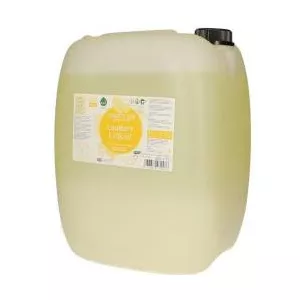 Biolu Detergent lichid pentru rufe albe si colorate cu portocale ecologic 20 L