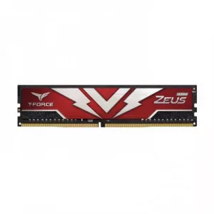 TeamGroup T-Force Zeus 16GB, DDR4-3299MHz, CL20 TTZD416G3200HC2001