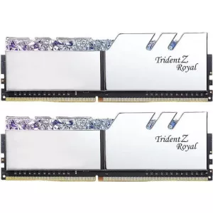 G.Skill Trident Z Royal 32GB (2x16GB) DDR4-3600MHz CL18  F4-3600C18D-32GTRS