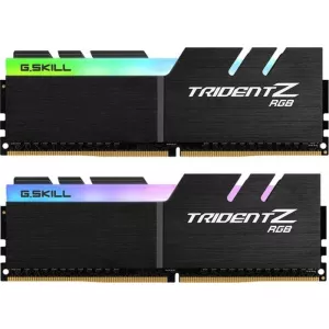 G.Skill Trident Z RGB 32GB (2x16GB) DDR4-4000MHz CL16 F4-4000C16D-32GTZRA