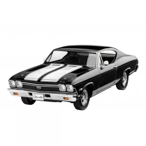 Revell 1968 Chevy Chevelle