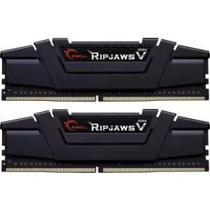 G.Skill Ripjaws V 64GB (2x32GB) DDR4-4400MHz CL19  F4-4400C19D-64GVK